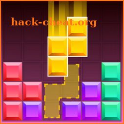 Block Game: Jewel Brick Puzzle icon