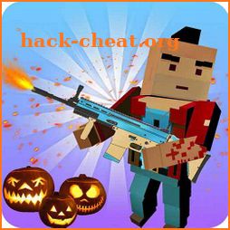 Block Gun 3D - Online Shooting icon