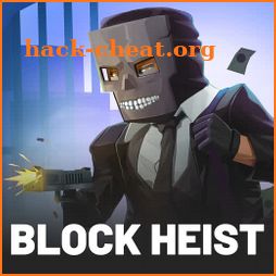 Block Heist: Shooting Game icon
