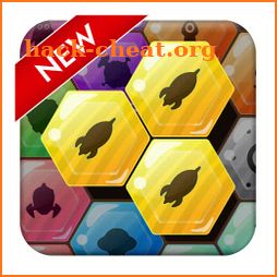 Block Hexa Puzzle: Block Puzzle Game icon
