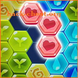 Block Hexa Puzzle: My Flower icon