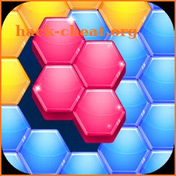 Block Hexa Puzzle: Tangram icon