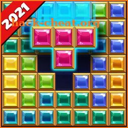 Block Jewel Puzzle: Legend Blast Game icon
