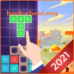 Block Jigsaw - Block Puzzle, Free Puzzle Games icon