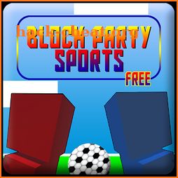 Block Party Sports FREE icon