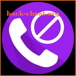 block phone number - how to block a number icon