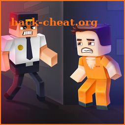 Block Prison Run: Escape Game icon