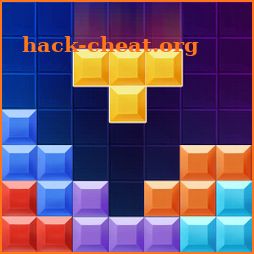 Block Puzzle Brick 1010 Free - Puzzledom icon