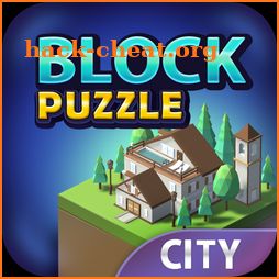 Block Puzzle City icon