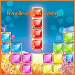 Block Puzzle Classic Jewel - Block Puzzle Game icon