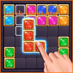 Block Puzzle Classic Plus Gems icon