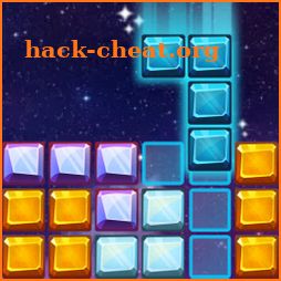Block Puzzle - classic puzzle game and have a fun icon