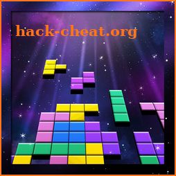 Block Puzzle Cosmic - Free puzzle game icon