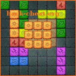 Block Puzzle Element icon