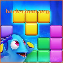 Block Puzzle Fish – Free Puzzle Games icon