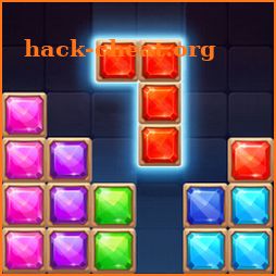 Block Puzzle - Funny Brain Free Game icon
