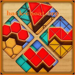 Block Puzzle Games: Wood Collection icon