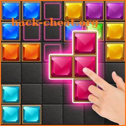 Block Puzzle Gems 2020 - Jewel Blast Classic icon