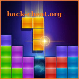 Block Puzzle Glow icon