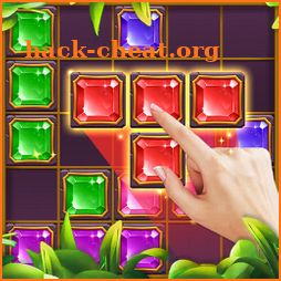 Block Puzzle - Jewel Block & Classic Brain Game icon