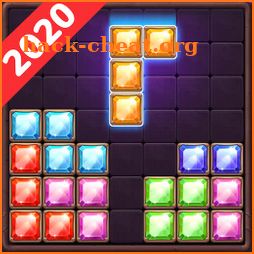 Block Puzzle - Jewel Deluxe 2020 icon