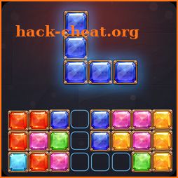 Block Puzzle Jewels Big Gems icon