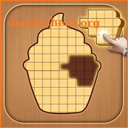 Block Puzzle Jigsaw - Wood Puz icon