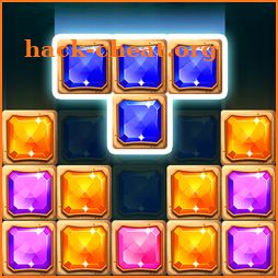 Block Puzzle Legend - Jewels Puzzle Game icon