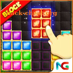 Block Puzzle - Play 4 Fun icon