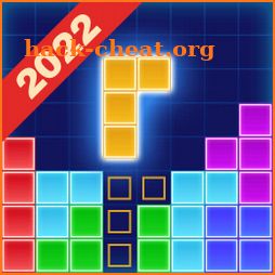 Block Puzzle Saga：Classic Cube icon