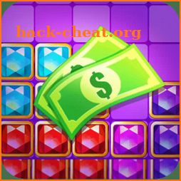 Block Puzzle - Win Lucky Money icon