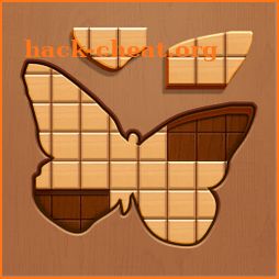 Block Puzzle: Wood Jigsaw Game icon