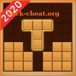 Block Puzzle - Wood Style Game icon