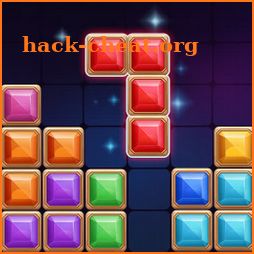 Block Puzzles Rotate 10x10 - fun game to play icon