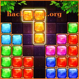 Block Puzzly Jewel : Puzzle Games icon