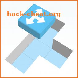 Block Routes 3D - Block Puzzle icon