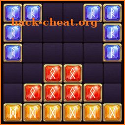 Block Runic Puzzle icon