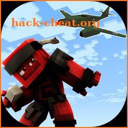 Block Sky War Craft icon