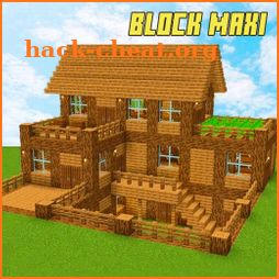 Block Skyland Master Loki icon