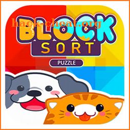 Block Sort Puzzle icon