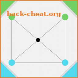Block the Opponent - 2 players board game icon