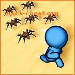 Block Them: insect attack icon