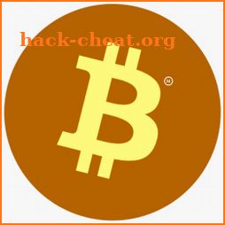 Blockchain Bitcoin Mining icon