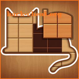 BlockPuz: Jigsaw Puzzles &Wood Block Puzzle Game icon
