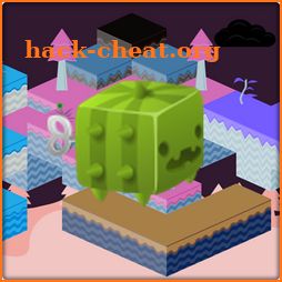 Blocks Jump icon