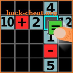 Blocks Puzzle Math - Logical Game - Makajo icon
