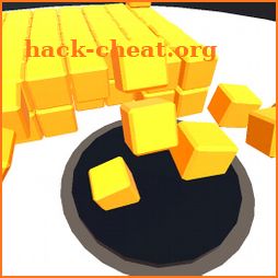 BlocksBuster - 3D Color Hole - Eat them All icon