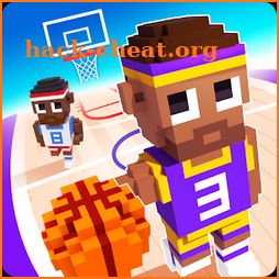 Blocky Basketball FreeStyle icon