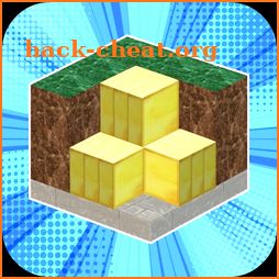 Blocky Craft - Build, Craft, Simulator Game icon