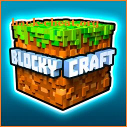 Blocky Craft: craft games icon
